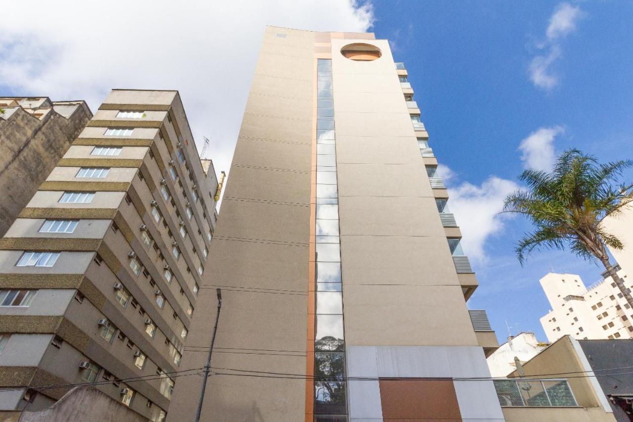 Audaar Uni Augusta Lejlighed São Paulo Eksteriør billede