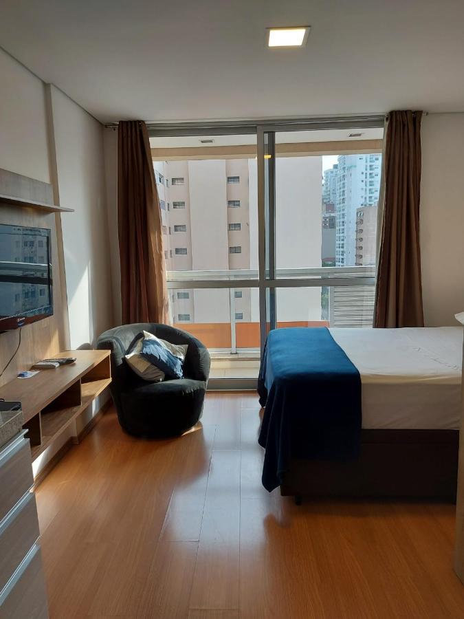 Audaar Uni Augusta Lejlighed São Paulo Eksteriør billede