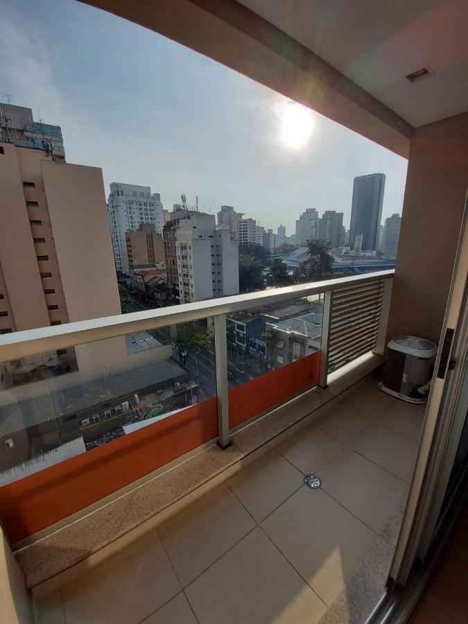 Audaar Uni Augusta Lejlighed São Paulo Eksteriør billede
